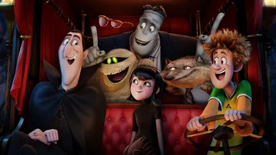 7680x4320 Hotel Transylvania Transformania Movie 8K Wallpaper, HD Movies 4K Обои, изображения, фото и фон картинки