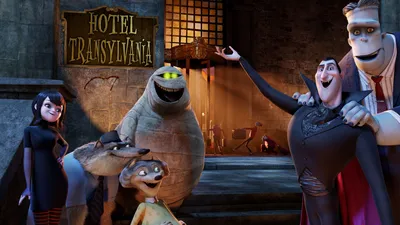 Топ 20 лучших обоев Hotel Transylvania Transformania [4k + HD] картинки