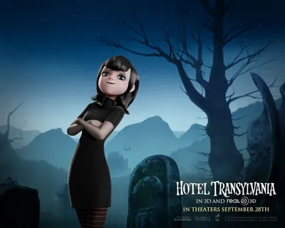 40+ HD-обоев и фонов Hotel Transylvania картинки