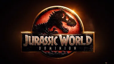 Jurassic World Dominion приключенческий научно-фантастический постер фильма изображение 2K обои скачать картинки