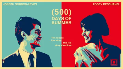 40+ 500 Days Of Summer HD обоев и фонов картинки