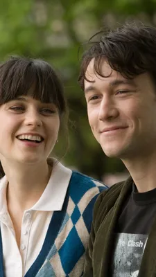 Деталь изображения для -41 – 500 Days of Summer Movie Wallpaper 500-days-of-summer -500-days ... | 500 дней лета, Фильмы, Хорошие фильмы картинки