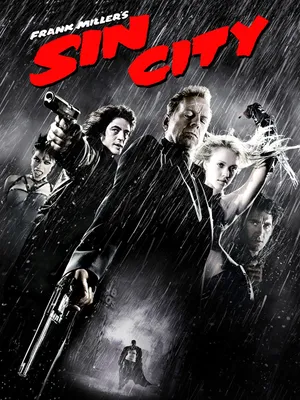 22+] Обои Marv Sin City картинки