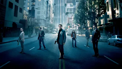 80+ HD-обоев Inception и Hintergründe картинки