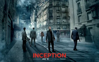 Inception - Начало (2010) Обои (14355477) - Fanpop картинки