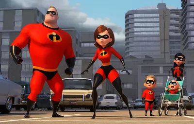 The Incredibles Película Hd Fondos de Pantalla Incredibles, la Imágenes por Jenn | Испанские изображения картинки