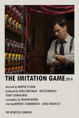 Смотреть The Imitation Game (HBO) - Потоковые фильмы | ГБО Макс картинки