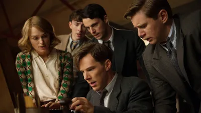 10+ HD-обоев и фонов The Imitation Game картинки