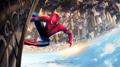 70+ HD-обоев и фонов The Amazing Spider-Man 2 картинки