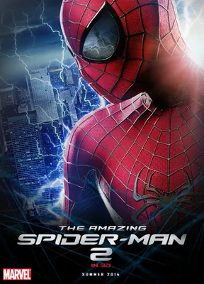 The Amazing Spider-Man 2 Poster - Новый Человек-Паук фото (35222109) - Fanpop картинки