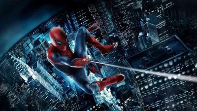 The Amazing Spider-Man 2 Movie HD обои 04 Превью | 10wallpaper.com картинки