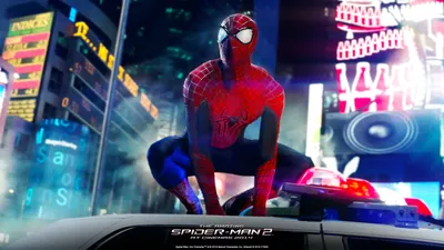 15 обоев The Amazing Spider-Man 2 | Кино Обои картинки