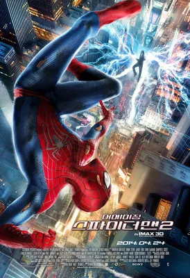 TOP34 HD домашние обои The Amazing Spider Man 2 Movie Poster 02 Best Art Art Painting 60x90cm|живопись танцовщица|живопись обоевмалярный инструмент картинки