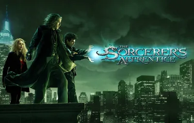 10+ HD-обоев и фонов The Sorcerer's Apprentice картинки