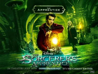 10+ HD-обоев и фонов The Sorcerer's Apprentice картинки