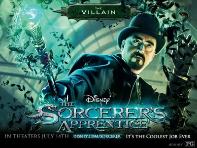 10+ HD-обоев и фонов The Sorcerer's Apprentice картинки