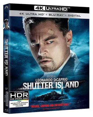 Shutter Island (2010) — смотрите на Netflix, itv и в онлайн-трансляциях, доступных в Великобритании | Рилгуд картинки