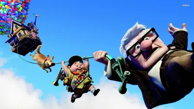 10+ Up (Movie) HD Wallpapers und Hintergründe картинки