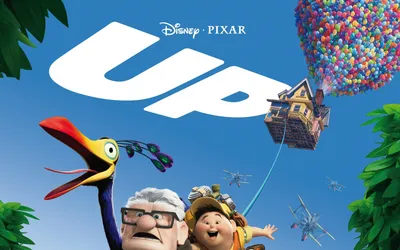 Обои Pixar Up (68+ картинок) картинки