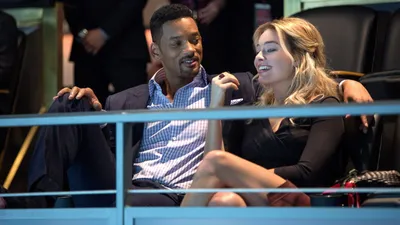 Focus' Movie Review: Starring Will Smith and Margot Robbie - ABC News картинки