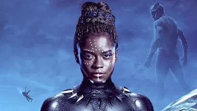 Shuri Wakanda Forever Wallpapers - 30 лучших обоев Shuri Wakanda Forever [ HQ ] картинки