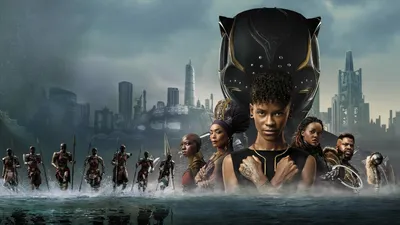 Black Panther: Mit diesen 8 Überraschungsmomenten haben die venigsten Marvel-Fan gerechnet! | НЕЦВЕЛЬТ картинки