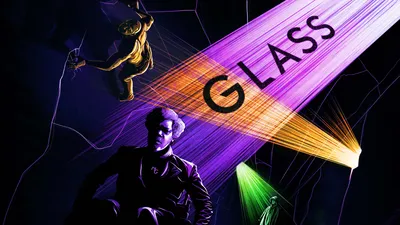 Glass Movie Fan Poster, HD Movies, 4k Wallpapers, Images, Backgrounds, Photos and Pictures картинки