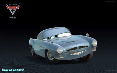 Бесплатно скачать Finn McMissile the Spy Car из Disneys Cars 2 HD обои Нажмите [1920x1200] для вашего рабочего стола, мобильного телефона и планшета | Исследуйте 50+ автомобилей Диснея Обои для рабочего стола | Дисней Фоны, Автомобили Обои, Обои Автомобили картинки