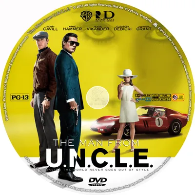 COVERS.BOX.SK ::: Человек из U.N.C.L.E. (2015) Blu-ray \ u0026 Dvd + Wallpaper - DVD высокого качества / Blueray / Movie картинки