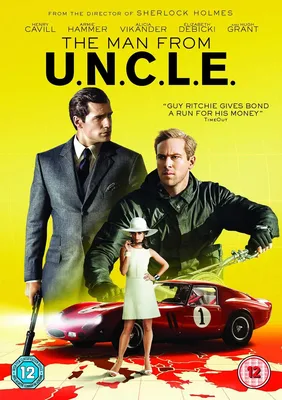 The Man From UNCLE [DVD] [2015]: Amazon.de: Генри Кавилл, Арми Хаммер, Алисия Викандер, Элизабет Дебики, Лука Кальвани, Сильвестр Грот, Хью Грант, Джаред Харрис, Кристиан Беркель, Миша Кузнецов, Гай Ричи: DVD \ u0026 Blu-Ray картинки