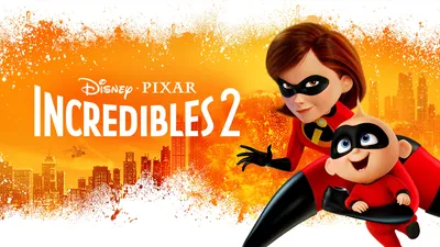 The Incredibles 2 Poster New, HD Movies, 4k Wallpapers, Images, Backgrounds, Photos and Pictures картинки