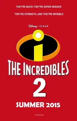 Disney•Pixar Incredibles 2 - Кампания серии эксклюзивных графических плакатов Incredibles 2 | Клиос картинки