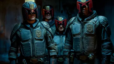 1255702 HD Judge Dredd Movie Artwork - Rare Gallery HD Wallpapers картинки