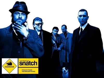 Галерея изображений для Snatch - FilmAffinity картинки