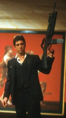 Обои Scarface The World is Yours (76+ картинок) картинки