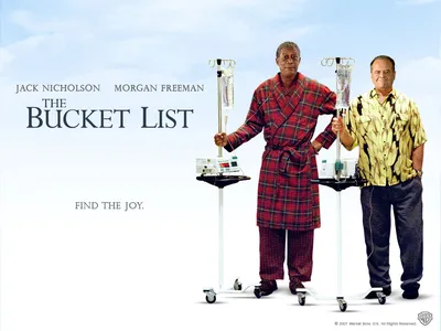 The Bucket List (2008) – смотрите на AMC или в потоковом режиме онлайн | Рилгуд картинки