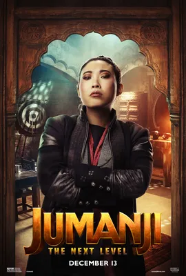 Poster zum Film Jumanji 2: The Next Level — изображения с 10 по 26 — FILMSTARTS.de картинки