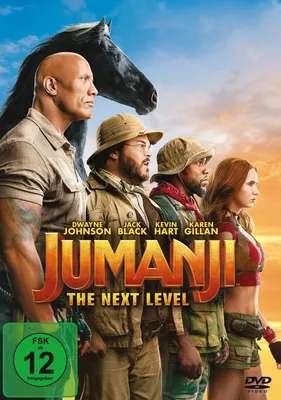 Jumanji: The Next Level» дополняет обмен телами веселыми возвратами | Пресс-секретарь-обзор картинки