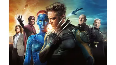 Лучшие XMen Апокалипсис Фильм S 4K обои картинки