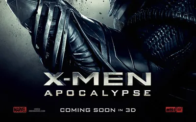 Men Apocalypse Película Poster Official Hd By Bluewolfavenger Ahsby Película X Men Изображения для Melesa44 | Испанские изображения картинки