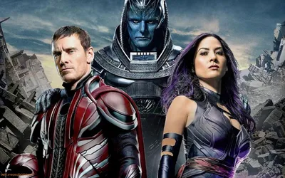 2016 X Men Apocalypse Movie, HD Movies, 4k Wallpapers, Images, Backgrounds, Photos and Pictures картинки