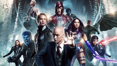 X-Men Apocalypse Charcter Poster - ТРЕЙЛЕРЫ ФИЛЬМА- фото (40092382) - Fanpop картинки