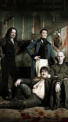 What We Do In The Shadows Wallpapers - Лучшие бесплатные обои What We Do In The Shadows Backgrounds картинки