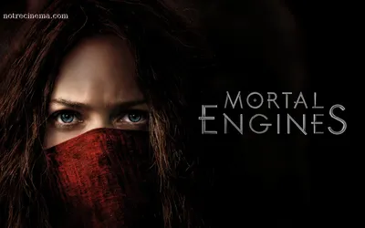 Концепт-арт Mortal Engines — Never Was картинки