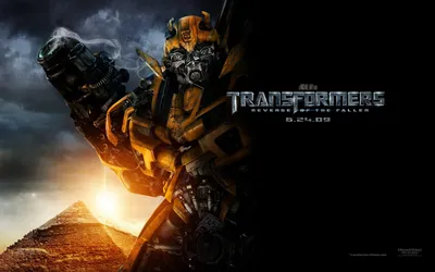 1042520 Transformers, Transformers Revenge of the Fallen, скриншот, меха, обои для рабочего стола, компьютерная игра - Rare Gallery HD Wallpapers картинки