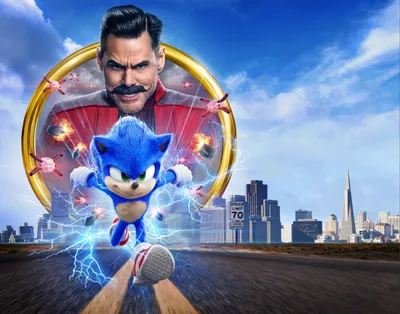 Sonic The Hedgehog Movie sonic обои, Sonic The Hedgehog Movie 4k обои, Соник обои кино 2020 | Wallpapers de filmes, Filmes, Filme do sonic картинки