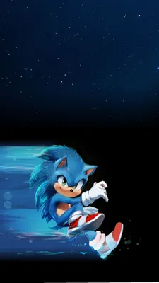 Удивительный постер фильма Sonic the Hedgehog 2 вызывает ностальгию по Mega Drive | ВГ247 картинки