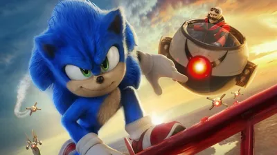 Sonic The Hedgehog 2 Постер фильма раскрыт в преддверии первого взгляда на Game Awards | Нинтендо Лайф картинки