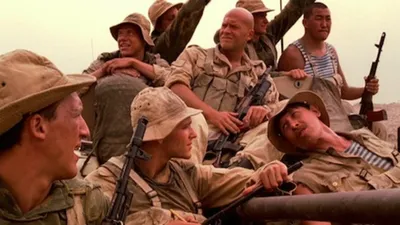 The 9th Company (2005) | MUBI картинки