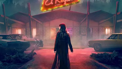 Обои Bad Times at the El Royale, постер, 4K, Фильмы #20461 картинки